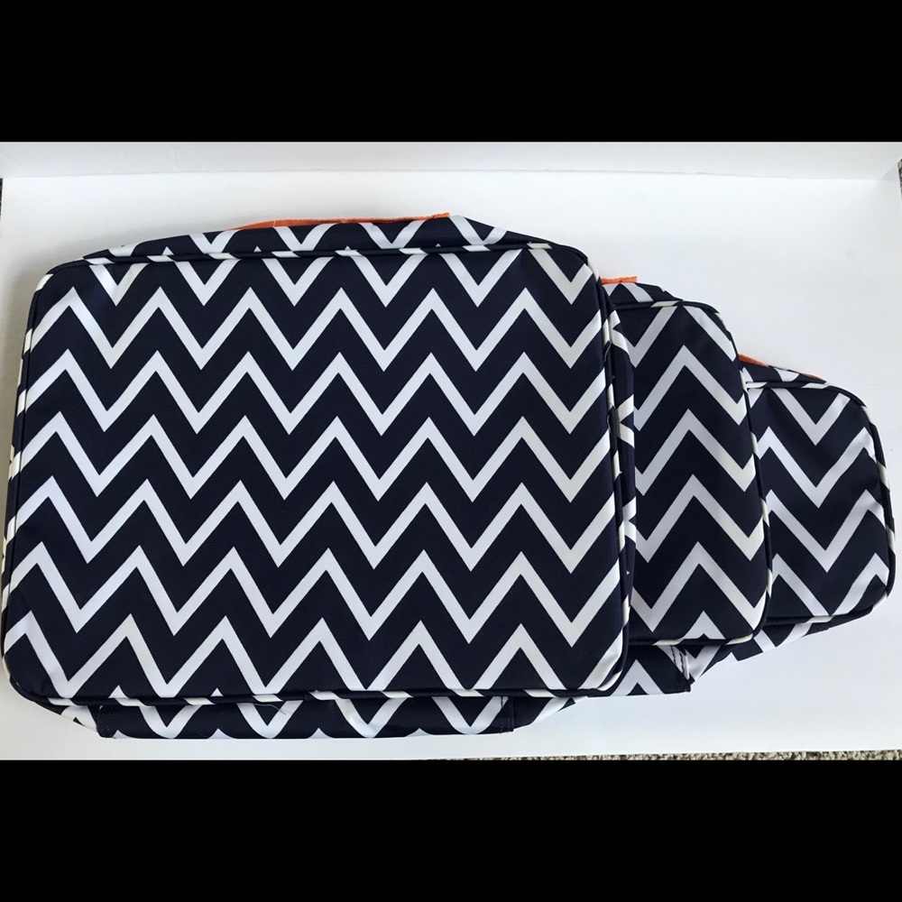 🆕 NWT 3pc Travel Packing Organizing System - Picture 6 of 8